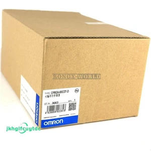 OMRON Programmable Controller CPM2A-60CDT-D CPM2A60CDTD New - Picture 1 of 4