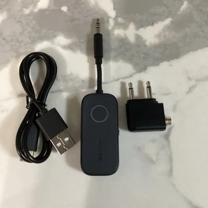 Odbiornik/nadajnik audio Bluetooth UGREEN. Nowy w pudełku. - Zdjęcie 1 z 6