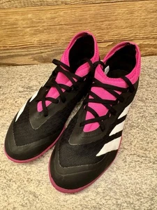 adidas Predator Hallenschuhe Fussball Indoor Jungen / Mädchen Gr. 37 1/3 - Bild 1 von 4