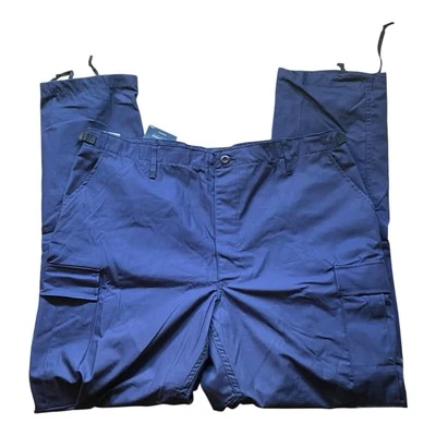 Propper Dark Blue BDU Button Fly Trouser Men's XL Long New NWT - Image 1 of 4