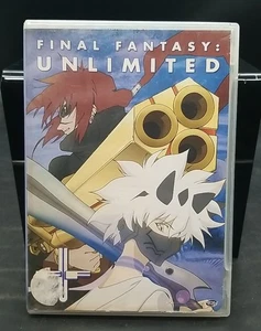 Final Fantasy Unlimited - Phase 7 - DVD - ADV Films  - Bild 1 von 3