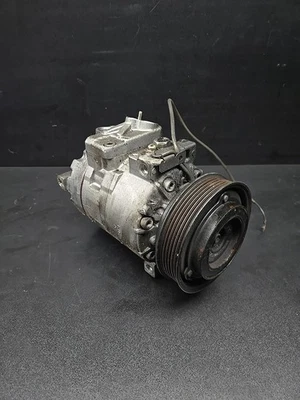1997-2008 PORSCHE BOXSTER 986 AR CONDICIONADO A/C COMPRESSOR FABRICANTE DE EQUIPAMENTO ORIGINAL - Imagem 1 de 4
