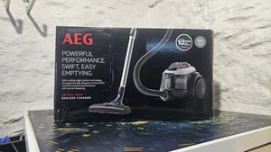 AEG AL61A4UG 6000 ANIMAL Staubsauger Beutellos - Bild 1 von 7