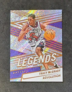 Tracy McGrady 2024-25 Revolution Legends Toronto Raptors - Picture 1 of 2