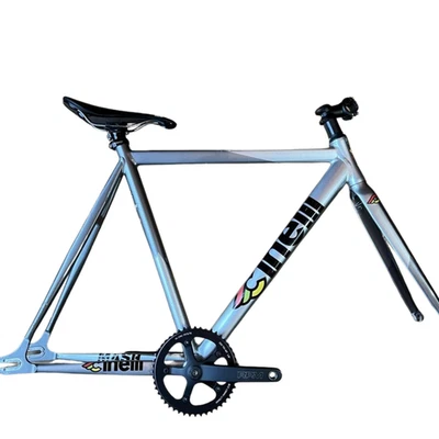 Cinelli MASH Bolt 1.0 Track Bike Frame Size M Fixed Gear Vintage From Japan INO - Image 1 of 4