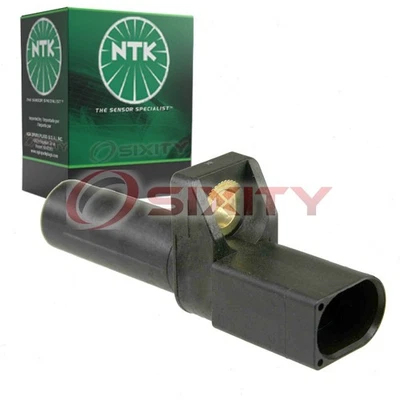 NGK NTK Crankshaft Position Sensor for 2001-2005 Mercedes-Benz CLK320 3.2L oq - Image 1 of 4