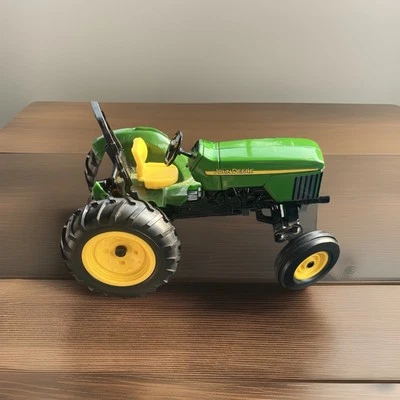 Vintage ERTL Die Cast 1/16th Scale JOHN DEERE TRACTOR - Image 1 of 4
