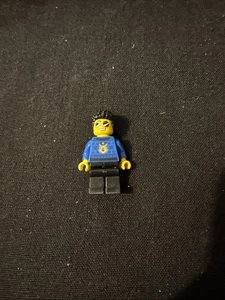 Lego City Minifigures Police Officer Duke DeTrain Cty1207 - Picture 1 of 2