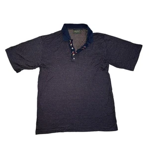 Bobby Jones Herren Polo Blau Made In Italy Größe M - Bild 1 von 5