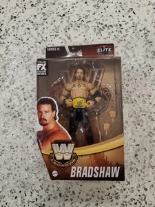 WWE Elite Legends Serie 16 Objetivo Exclusivo Bradshaw Nuevo Precintado Mattel - Imagen 1 de 12