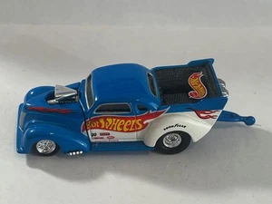 Chevy Blown Pro Street Dragster 1937 100 % Hot Wheels fundido a presión 1:64 L5 - Imagen 1 de 2
