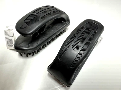 2 cepillos de mano Blue Hawk Wire 0505290 6,75 pulgadas alambre de acero nuevos en etiquetas lote de 2 Foto 1 de 4