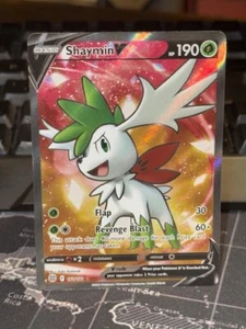 Shaymin V (Full Art) 152/172 Swsh09: Brilliant Stars Holo - Foto 1 di 2