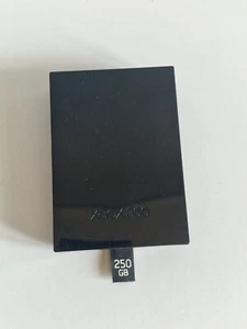 Official OEM Microsoft XBOX 360 S Slim 250GB HD Internal Hard Drive Tested - Picture 1 of 2