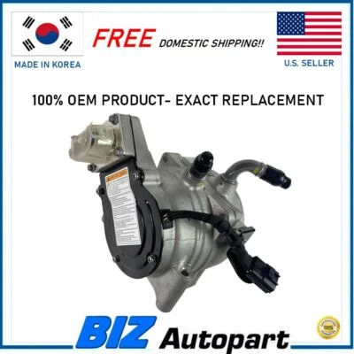 OEM ! ALTERNATOR HOUSING FOR 2017-2021 HYUNDAI SONATA HYBRID OE# 37390-2G930 - Imagem 1 de 4