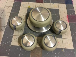 Maytag Waschmaschinenknopf W10317454 W10317455 - Bild 1 von 3