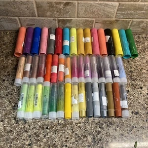 47 neue Faber Castell Gelatos hochpigmentierte Farbsticks Posten # 1 - Bild 1 von 5