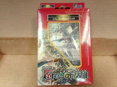 * Force of Will Light Deck Arla Winged Lord - Image 1 of 2