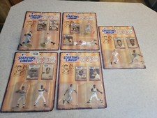  1989 Starting Lineups Baseball Greats combined shipping 