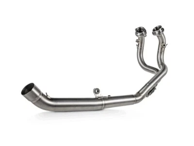 Honda CRF 1100 L ABS 2024 Testate E Collettori Akrapovic E-H11R1 Foto 1 de 4