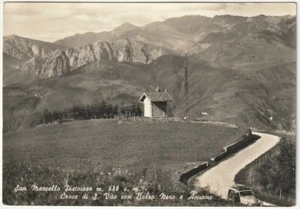 SAN MARCELLO PISTOIESE - PISTOIA - KREUZ VON SAN VITO - REISE 1961 -42633- - Bild 1 von 1