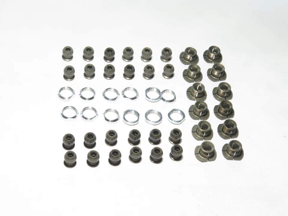 MUGA2005 MUGEN MTC2R 1/10 EP TOURING CAR SUSPENSION PIVOT BALLS SET - Image 1 of 1