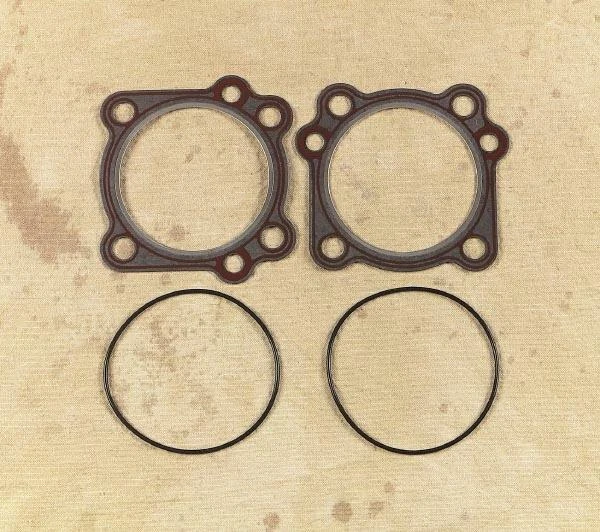 1995-1998 para Harley Electra Glide FLHTCI JAMES GASKET Junta de Cabeça/Base Big Twin - Imagem 1 de 1