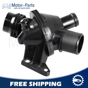 Carcasa termostato refrigerante de motor para BMW F30 320i 328i 428i 528i F25 902-5135 - Imagen 1 de 7