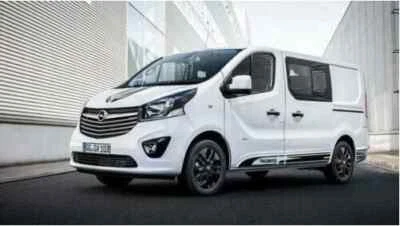 Se adapta a Fiat Talento Gráficos Capó Techo Rayas Laterales Traseras Calcomanías Edición Pegatinas Foto 1 de 4