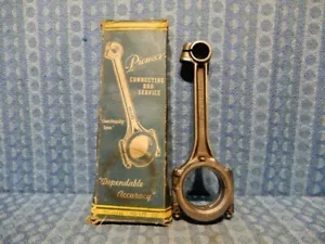 1933 1934 Chevrolet Master & Truck NORS Babbitted Connecting Rod .010 Undersize - Picture 1 of 5