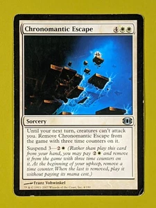 Chronomantic Escape x1 Future Sight 1x Magic the Gathering MTG - Picture 1 of 1