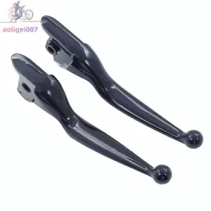 Brake Clutch Levers For Harley Touring Street Electra Road Glide King 2014-2016 - Picture 1 of 14