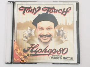 VINTAGE MUSIC CD TONY TOUCH HIPHOP 80 FEAT CHEECH MARIN RARE HTF MIXTAPE - RARE - Picture 1 of 5