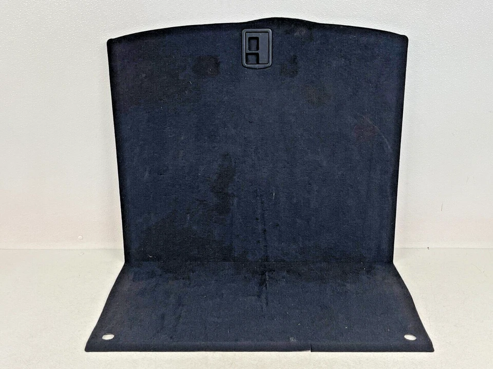 ⭐2010-2017 AUDI S5 A5 CONVERTIBLE REAR TRUNK SPARE TIRE FLOOR COVER OEM LOT2370 Foto 1 de 4