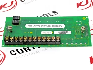 Allen-Bradley 1336-L4 Control Interface Board - Bild 1 von 2