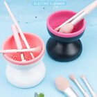 Portable USB Makeup Brush Cleaner Machine Electric Cosmetic Brush Washing T.cf