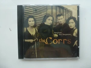 THE CORRS - FORGIVEN NOT FORGOTTEN NEW CD 1995 OZ - Picture 1 of 2