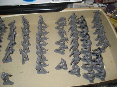 96 Vintage German Marx Figures - Image 1 of 4
