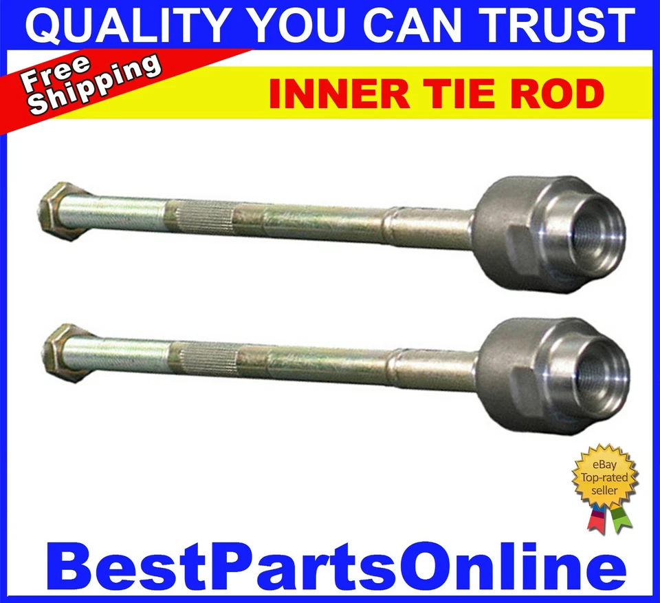 Steering Inner Tie Rod End for Chevrolet Corvette 1984 1985 1986 1987 - Image 1 of 1