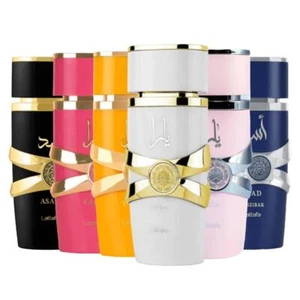 YARA by Lattafa 100 ml Arabian Perfume Spray for Unisex EDP Full YARA RANGE - Picture 1 of 23