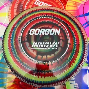 Innova I-Dye Champion Gorgon 10/6/-2/1 - Picture 1 of 17