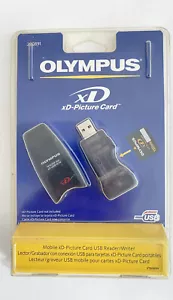 SEALED NEW Olympus Camedia MAUSB-100, USB Stick For Reading XD Picture Cards - Picture 1 of 3