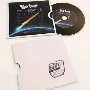 KYO ITACHI - Meteorite Instrumental - CD VINYL KARTON WALLET - Bild 1 von 2
