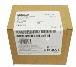 1PCS New Siemens 6ES7231-0HC22-0XA0 SIMATIC S7-200,Original Fast Delivery - Picture 1 of 1