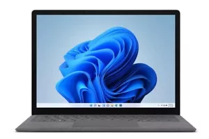 Microsoft Surface Laptop 4 | Intel i5-1145G7 2.6GHz | 16GB RAM 512GB SSD | Win11 - Picture 1 of 6