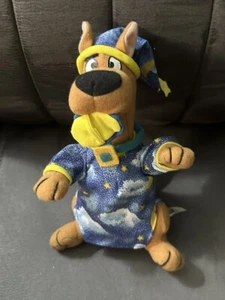 Scooby Doo Bedtime Pajamas Cartoon Network 8” Plush - Picture 1 of 3