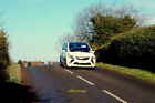 Photo 12X8 Cockett Lane, Farnsfield, Notts. A Car Using The Bridge That Pr C2015