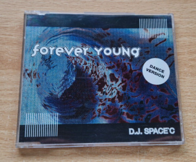 DJ SPACE'C FOREVER YOUNG ZYX MUSIC ZYX696912 GERMANY VINYL 12 | eBay