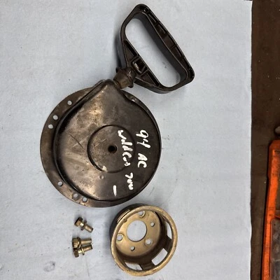 Arctic Cat Wildcat 700 1994 motor arranque retroceso y cesta bueno Foto 1 de 4