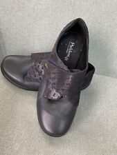 Ladies Padders Shoes Navy Size 6.5 3E 